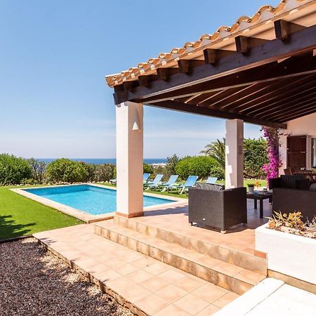 Villa Ribes Binibeca Esterno foto