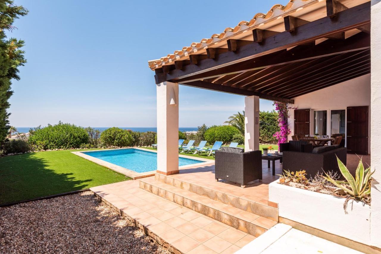 Villa Ribes Binibeca Esterno foto