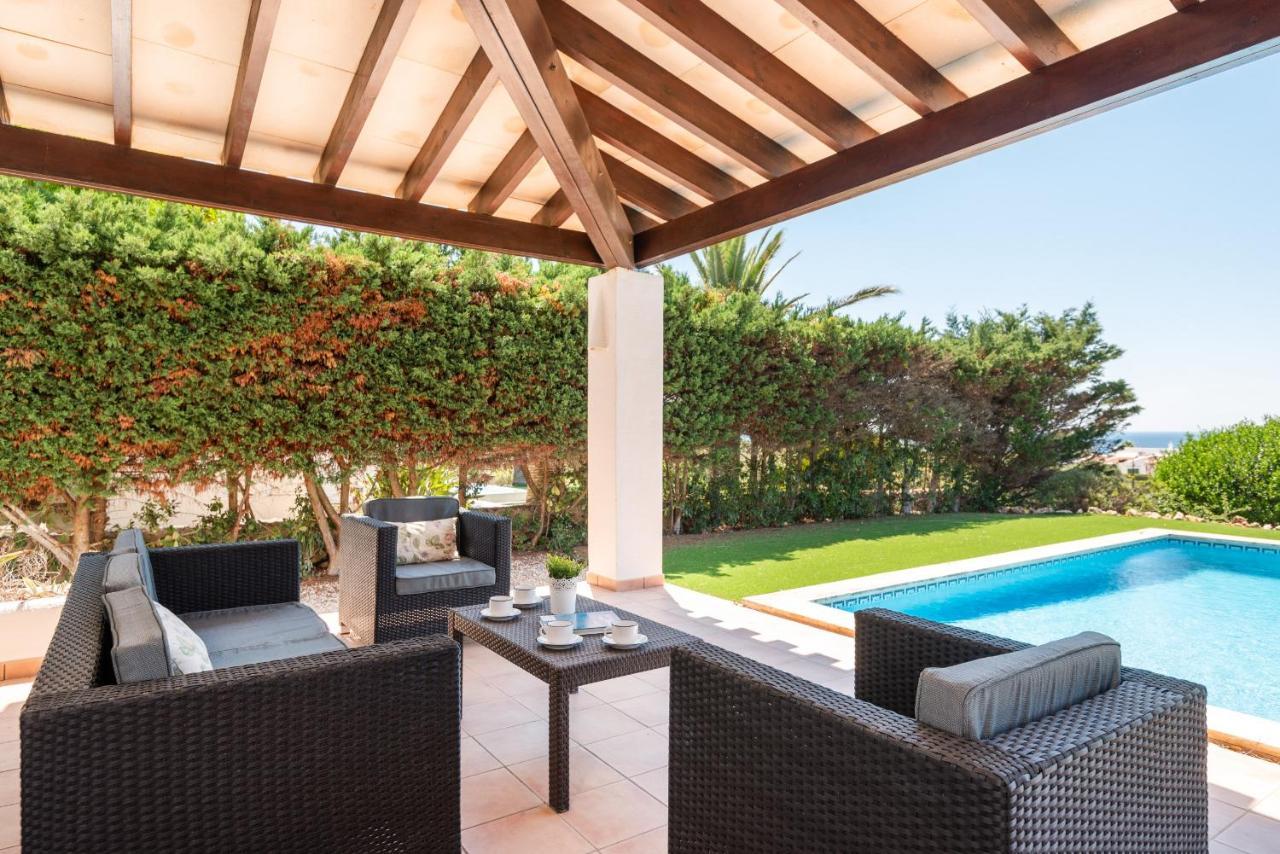 Villa Ribes Binibeca Esterno foto