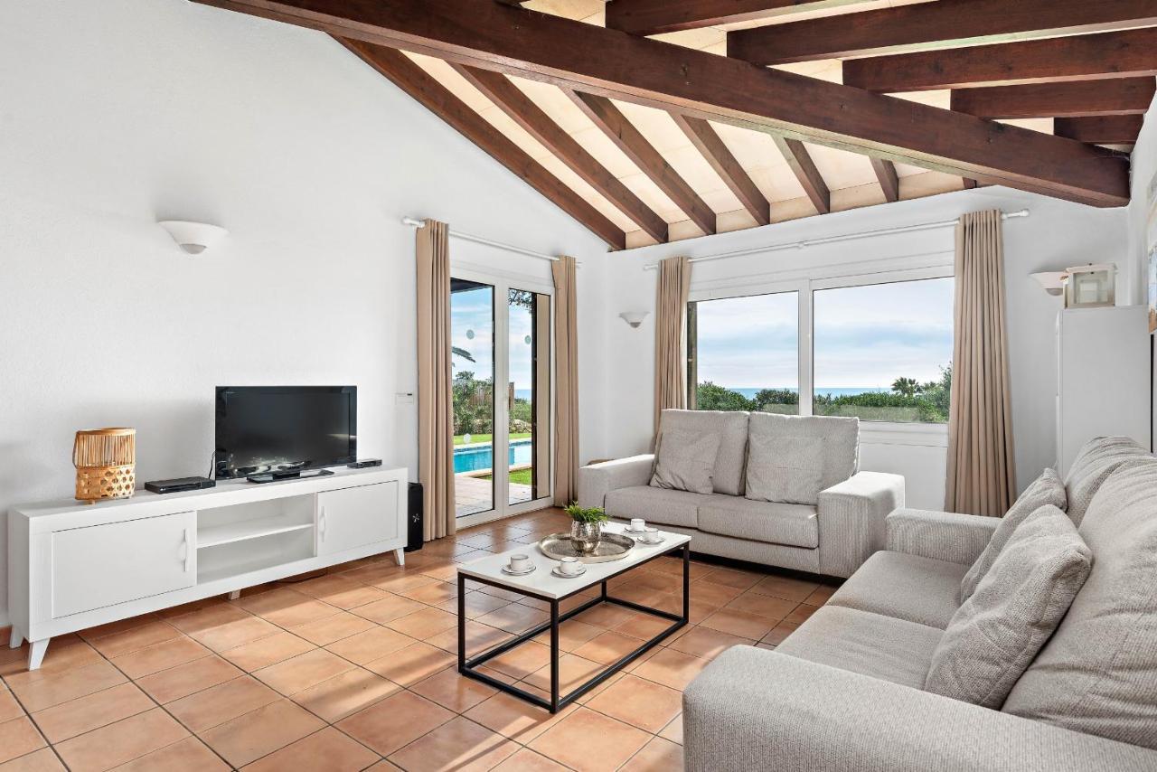 Villa Ribes Binibeca Esterno foto