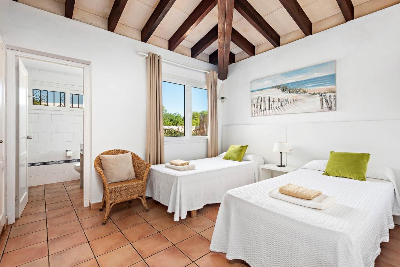Villa Ribes Binibeca Esterno foto