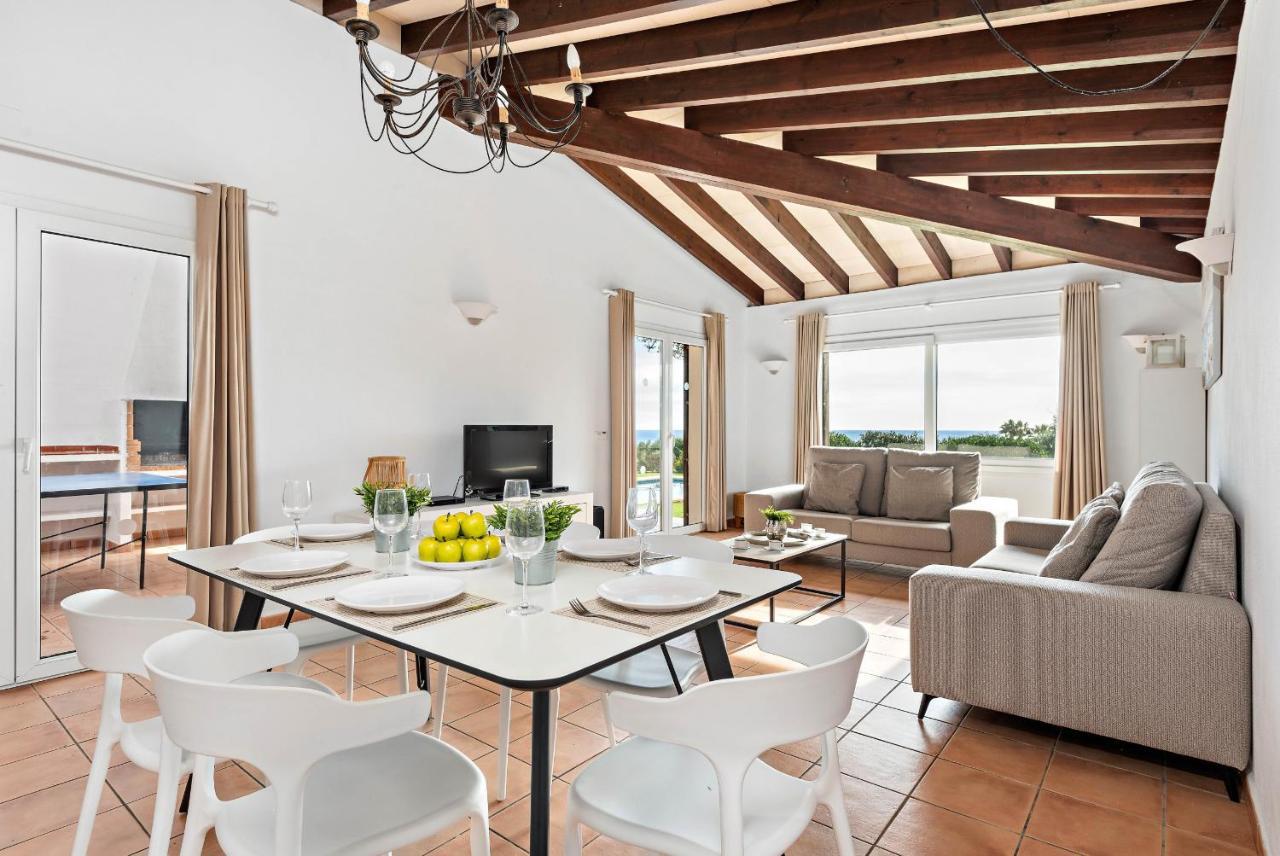 Villa Ribes Binibeca Esterno foto