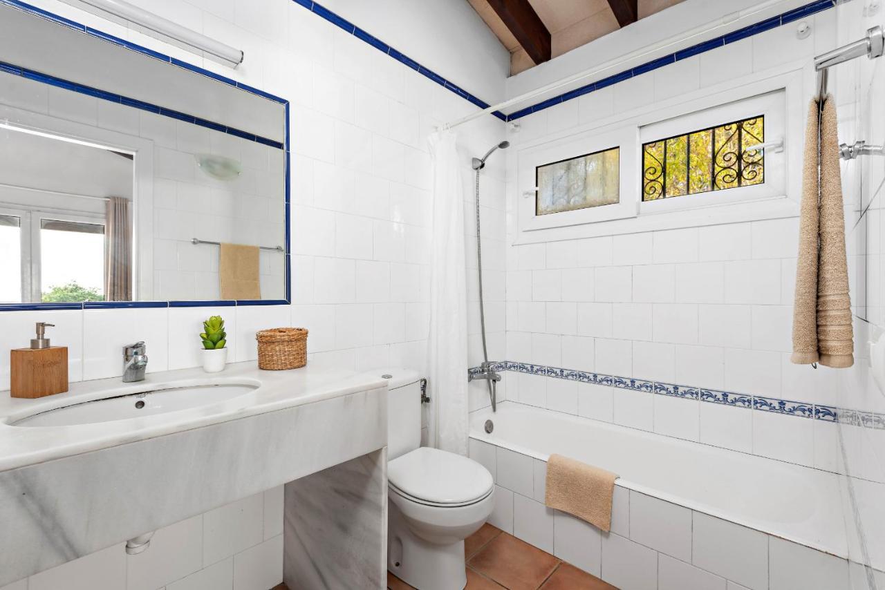 Villa Ribes Binibeca Esterno foto