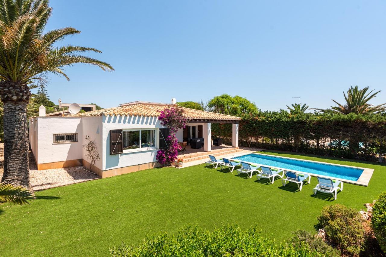 Villa Ribes Binibeca Esterno foto