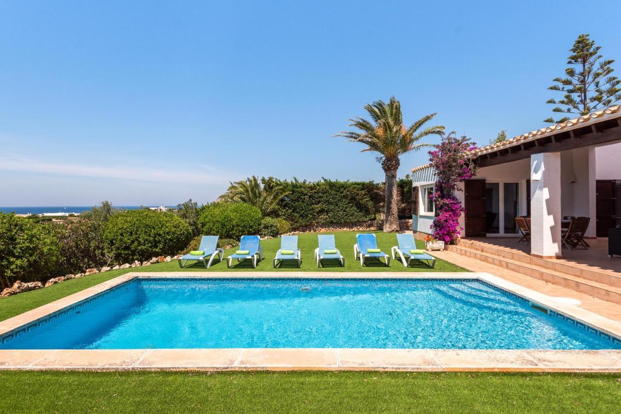 Villa Ribes Binibeca Esterno foto