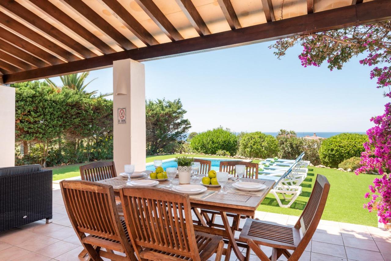 Villa Ribes Binibeca Esterno foto