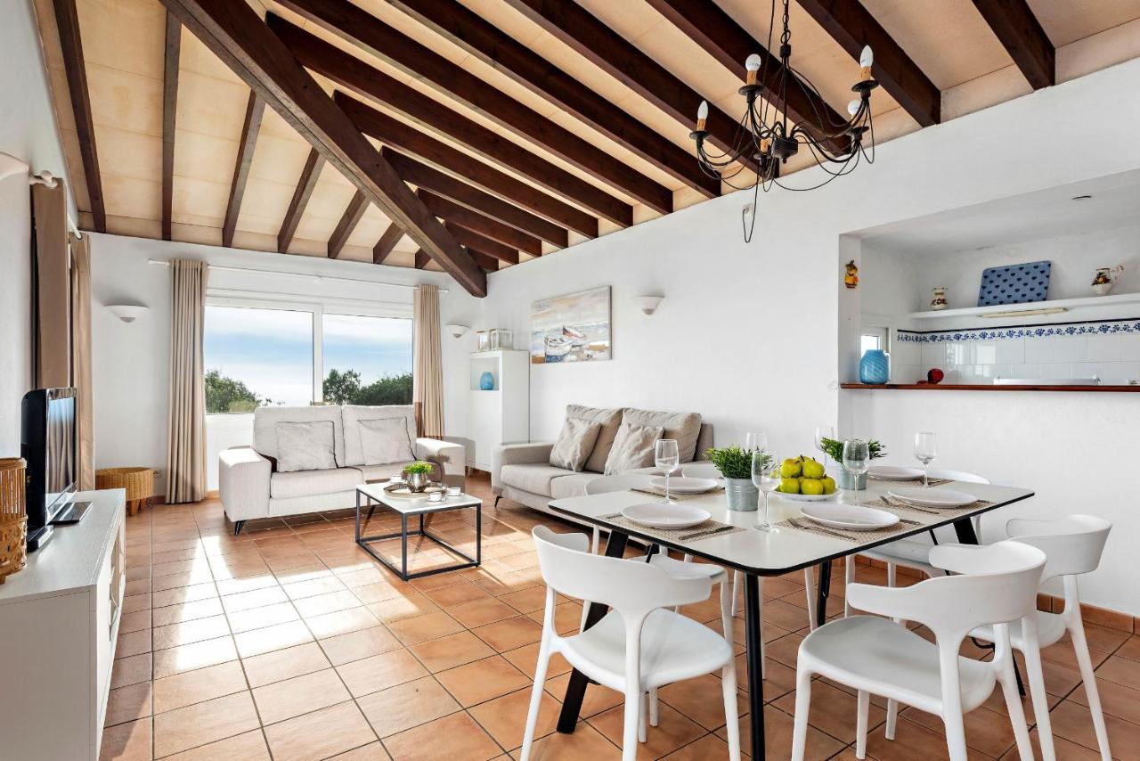 Villa Ribes Binibeca Esterno foto