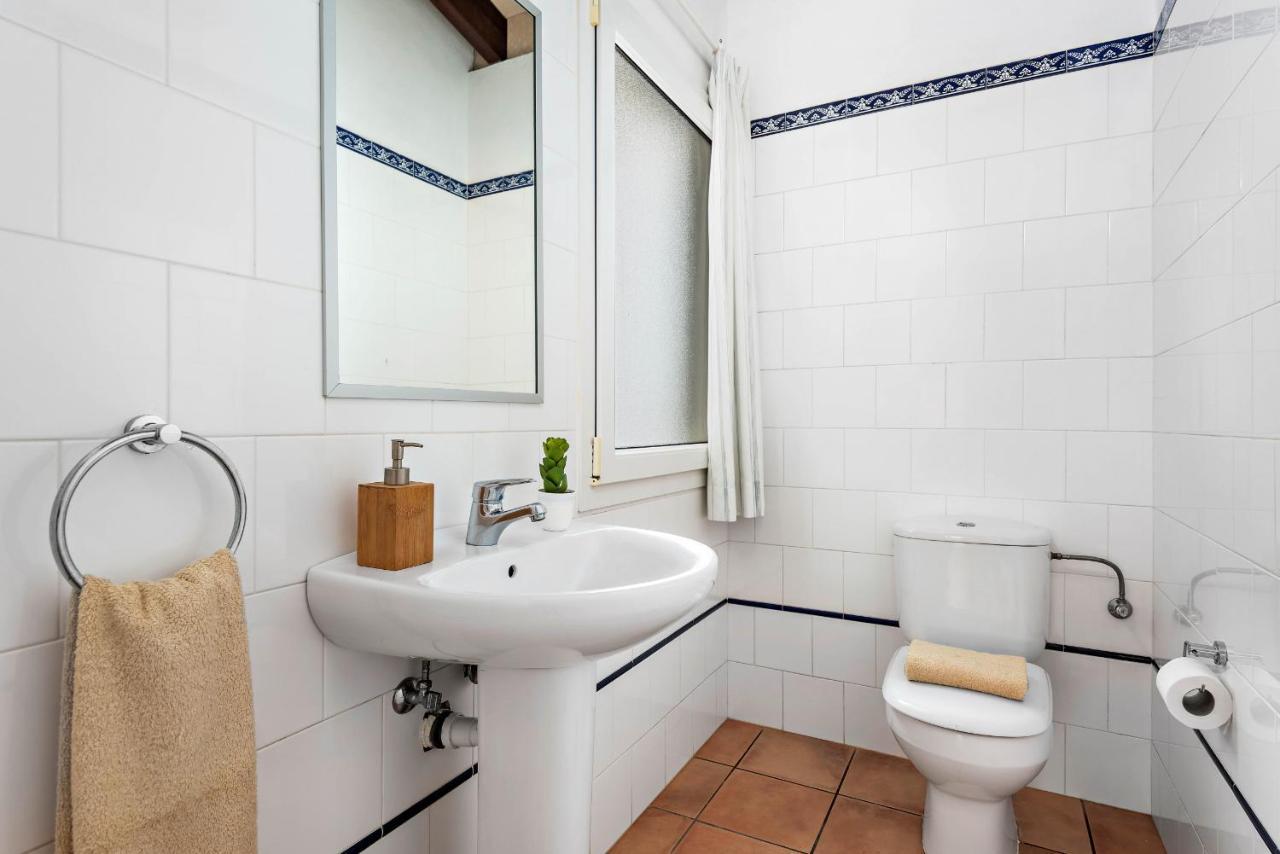Villa Ribes Binibeca Esterno foto