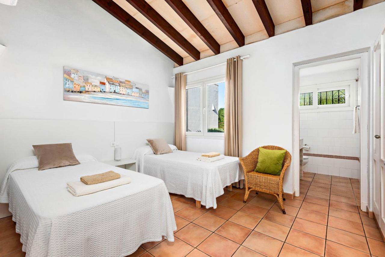 Villa Ribes Binibeca Esterno foto