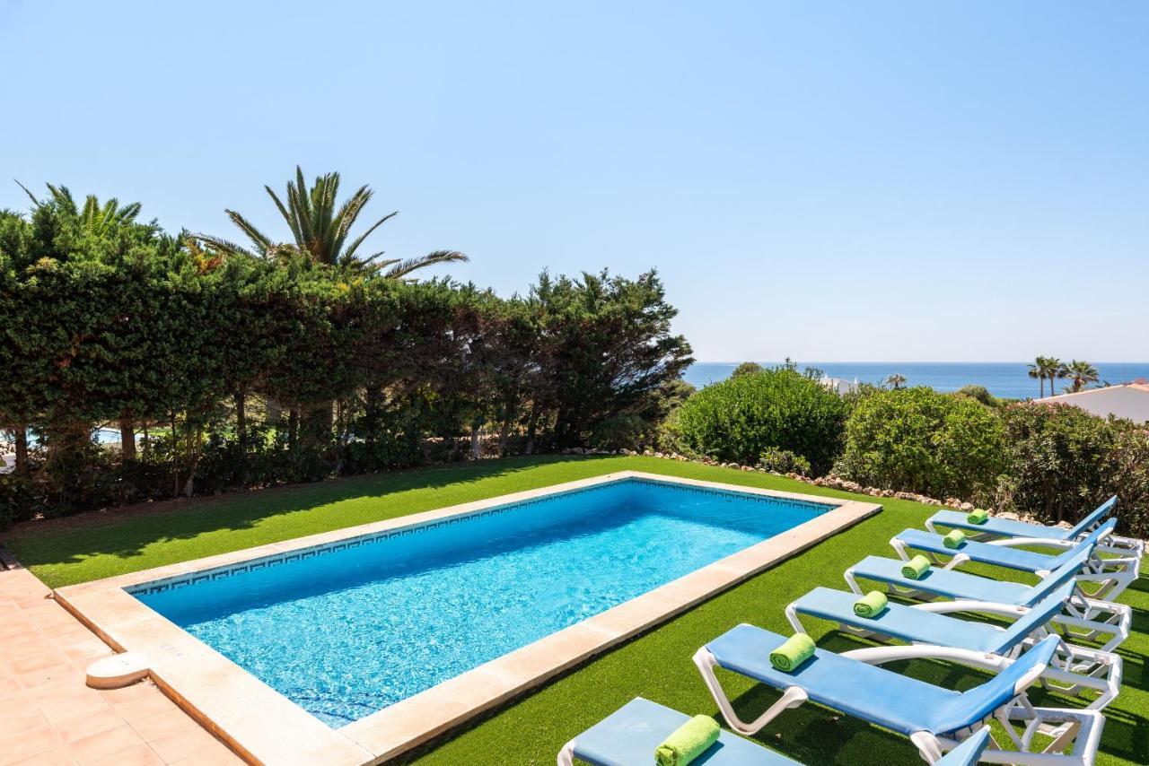 Villa Ribes Binibeca Esterno foto