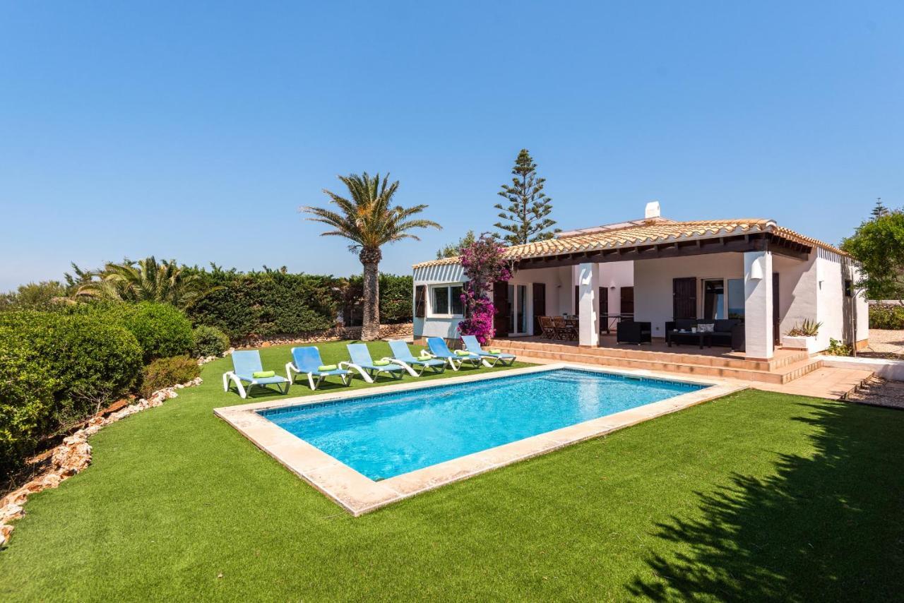 Villa Ribes Binibeca Esterno foto