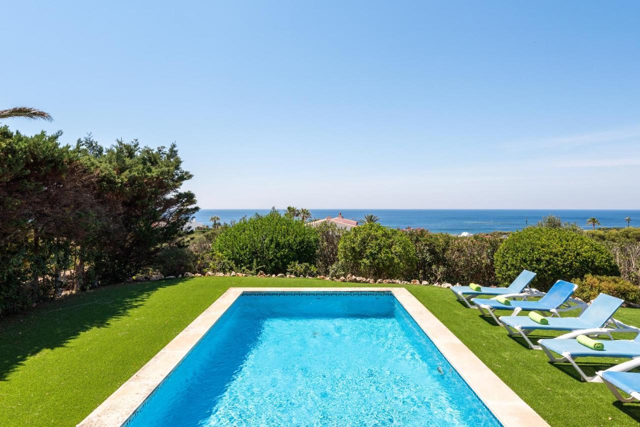 Villa Ribes Binibeca Esterno foto