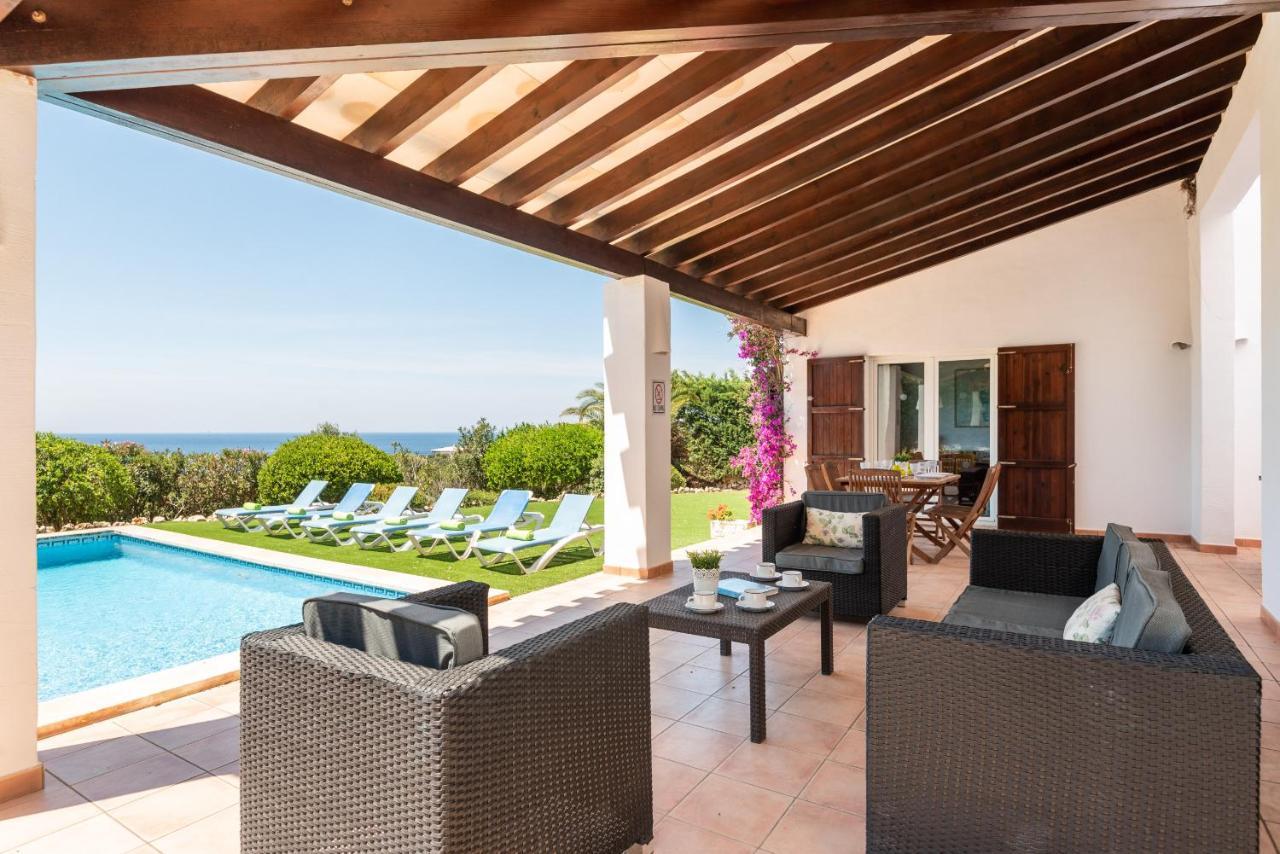Villa Ribes Binibeca Esterno foto
