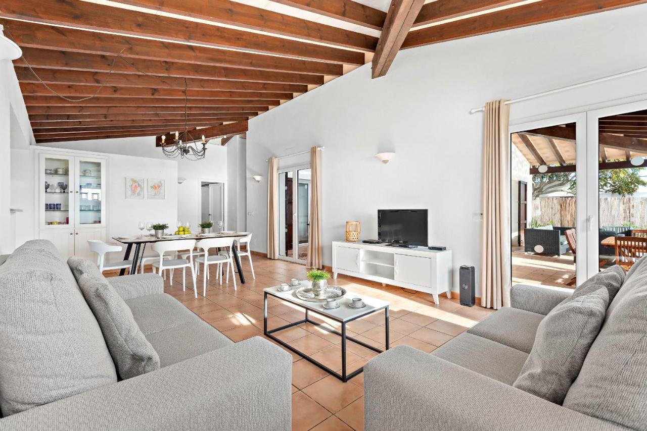Villa Ribes Binibeca Esterno foto