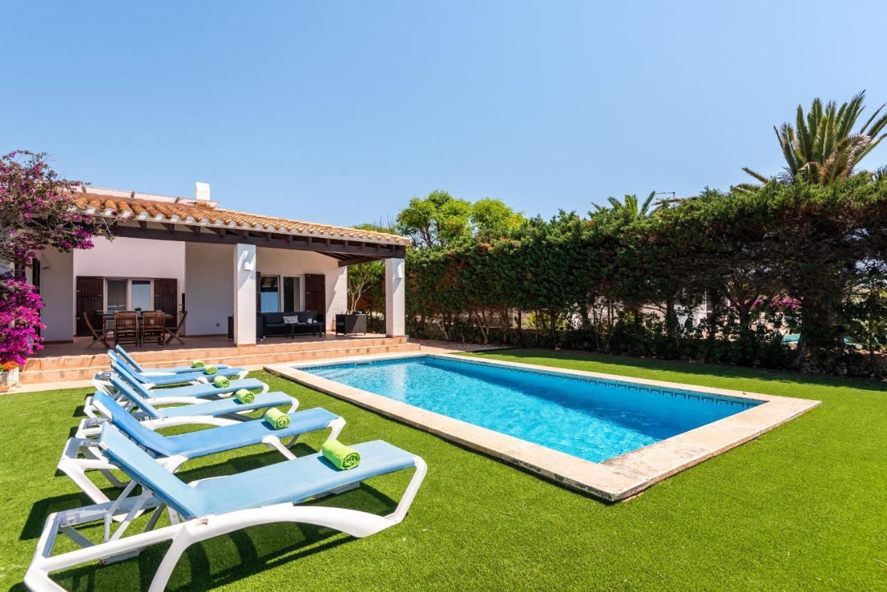 Villa Ribes Binibeca Esterno foto
