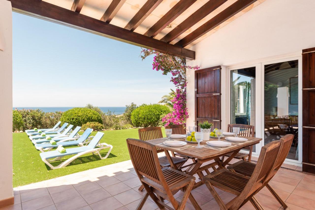 Villa Ribes Binibeca Esterno foto