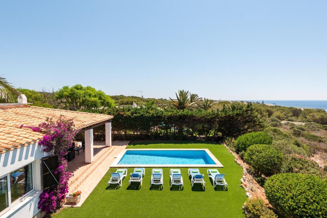 Villa Ribes Binibeca Esterno foto