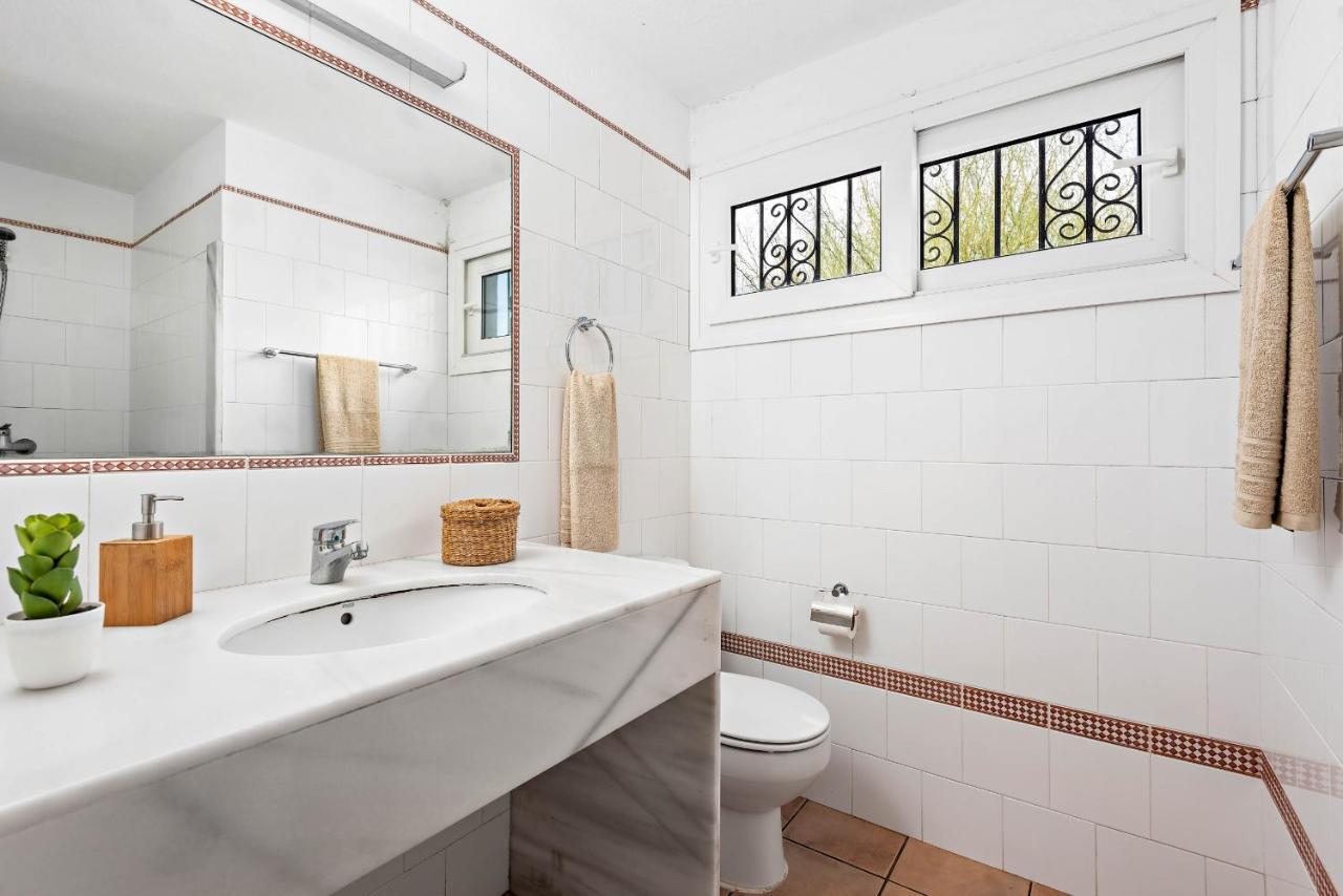 Villa Ribes Binibeca Esterno foto